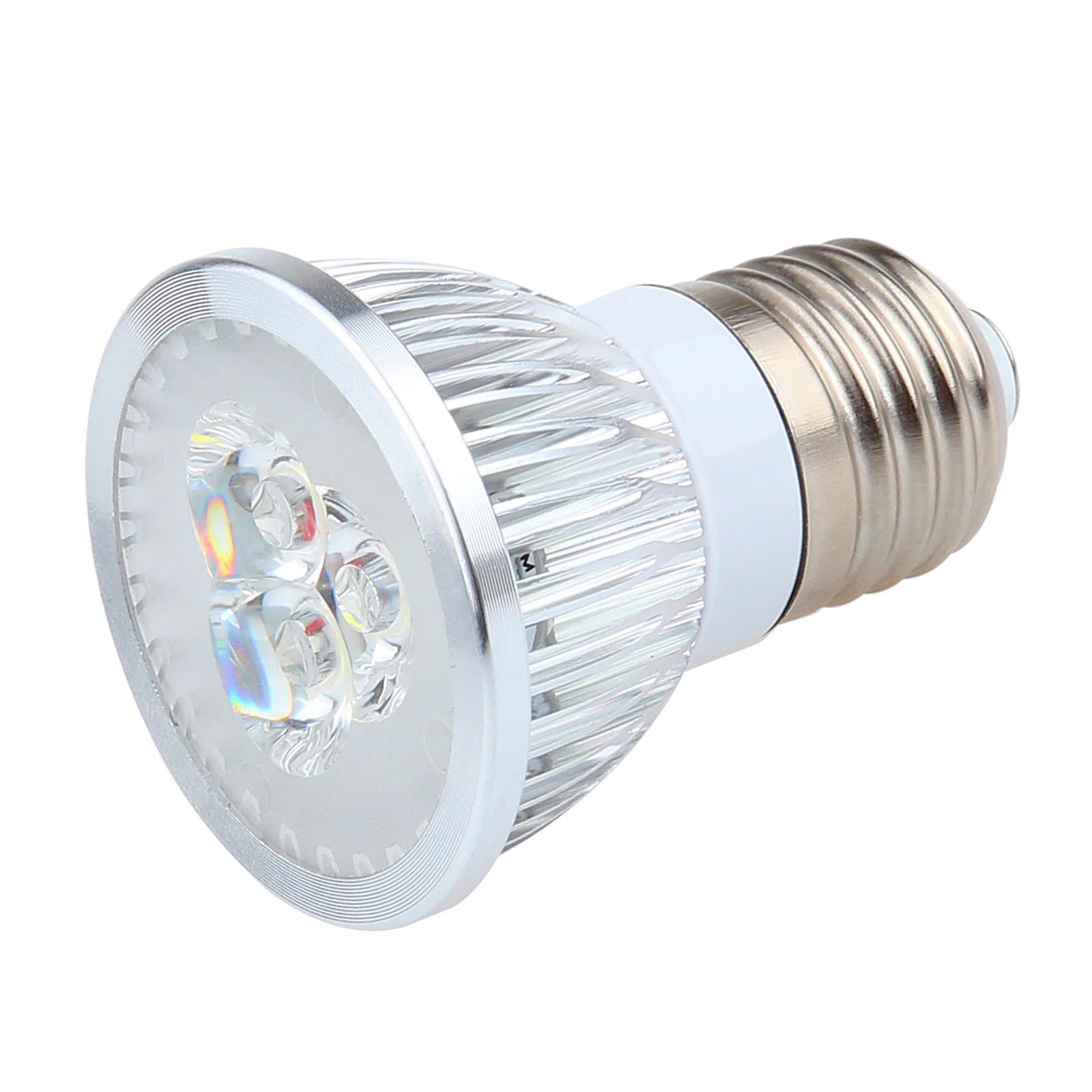 LED    ƮƮ , Ʈ Ʈ  ȭƮ AC 200-245V,    , 3x3W, E27 LED 